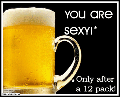 Sexy After Twelve Pack picture for facebook