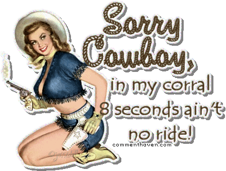 Sorry Cowboy picture