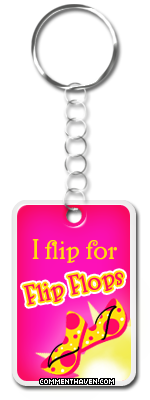 Flip Flops picture for facebook