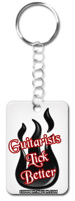 Guitarists Lick picture