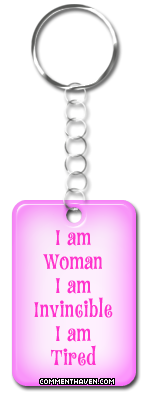 I Am Woman picture for facebook
