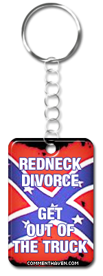 Redneck Divorce picture for facebook