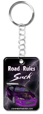 Road Rules comment