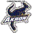 Akron Zips picture for facebook
