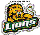 Southeastern Louisiana Lion picture