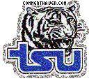 Tennessee State Tigers picture