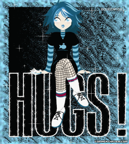 Hug picture