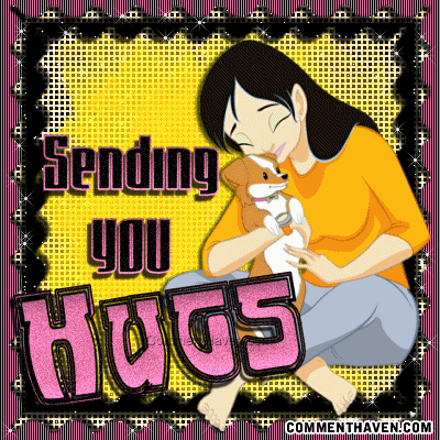 Hug picture