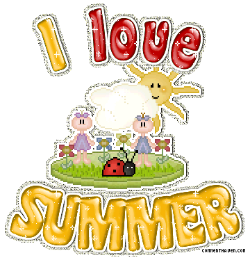 I Love picture