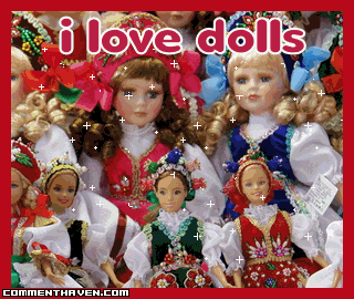 Ilovedolls picture for facebook
