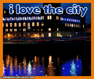Ilovethecity picture for facebook