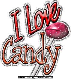 Love Candy picture for facebook