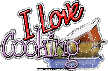Love Cooking picture for facebook
