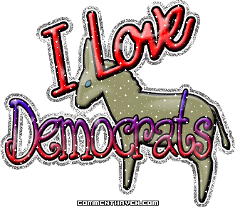 Love Democrats picture