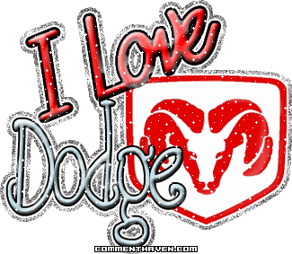 Love Dodge picture for facebook