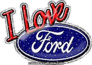 Love Ford picture for facebook