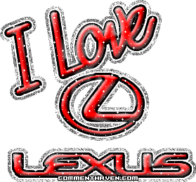 Love Lexus picture for facebook