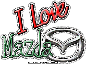 Love Mazda picture for facebook