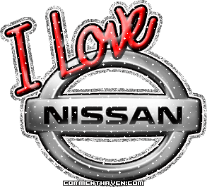 Love Nissan picture for facebook
