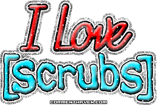 Love Scrubs picture for facebook