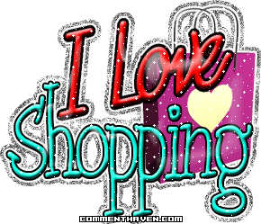 Love Shopping picture for facebook