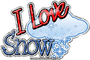 Love Snow picture for facebook