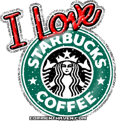 Love Starbucks picture for facebook