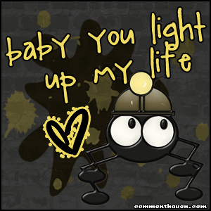Light Up My Life picture for facebook