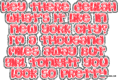 Lyrics picture