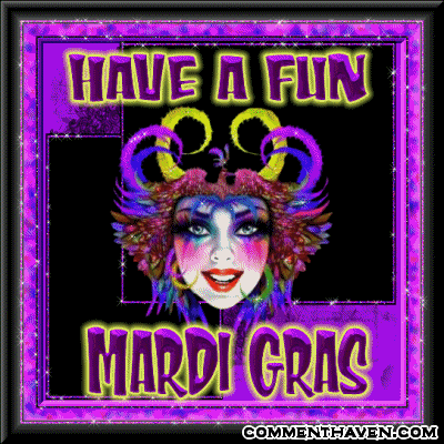 Mardi Gras picture