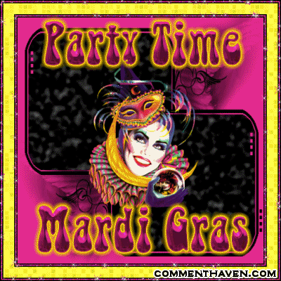 Mardi Gras picture for facebook