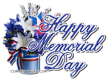 Happy Memorial Day picture for facebook