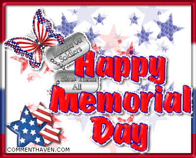 Happy Memorial Day picture for facebook