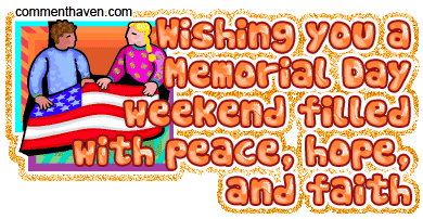 Memorial Day Weekend picture for facebook
