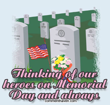 Thinking Of Our Heroes picture