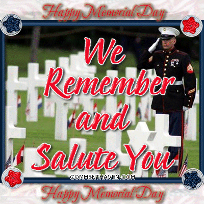 Memorial Day