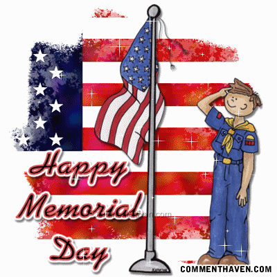 Memorial picture