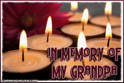 Memory Grandpa picture