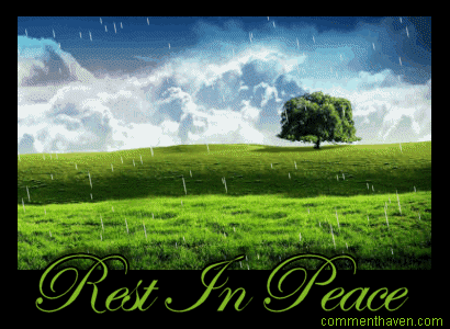 Rest In Peace Rain picture for facebook