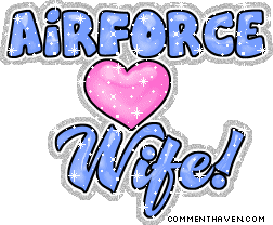 Airforce Wife picture for facebook
