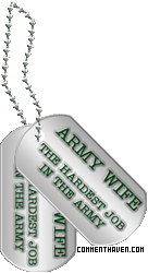 Armyjob Dogtag picture