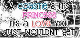 Love Coastie picture for facebook