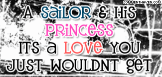 Love Sailor picture for facebook