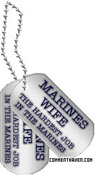Marinesjob Dogtag picture for facebook