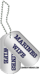 Marineswfe Dogtag picture for facebook