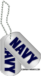 Navy Dogtag picture for facebook