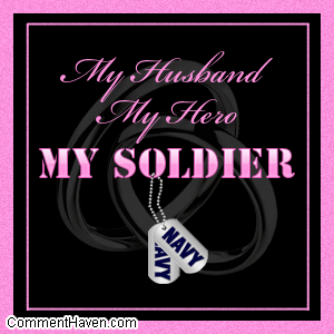 Navy My Soldier picture