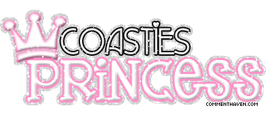 Princess Coasties picture for facebook