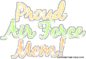 Proud Airforce Mom picture