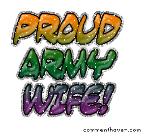 Proud Army Wife picture